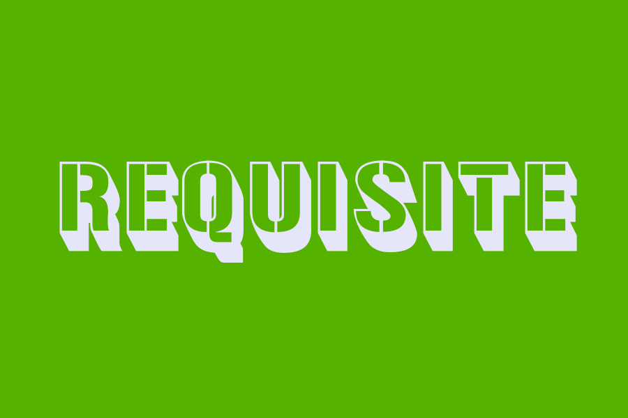 requisite