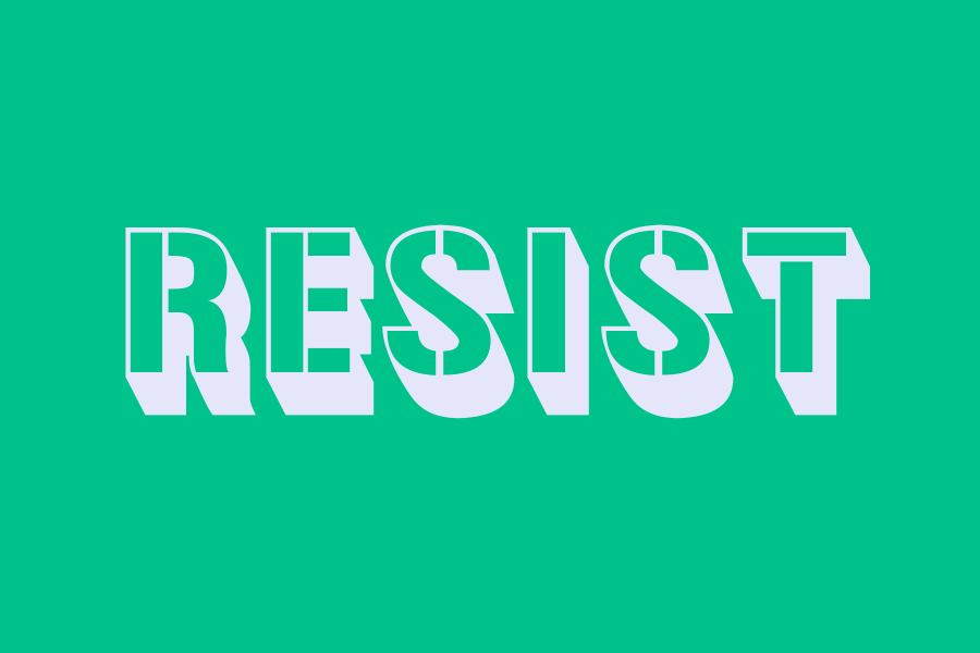 resist