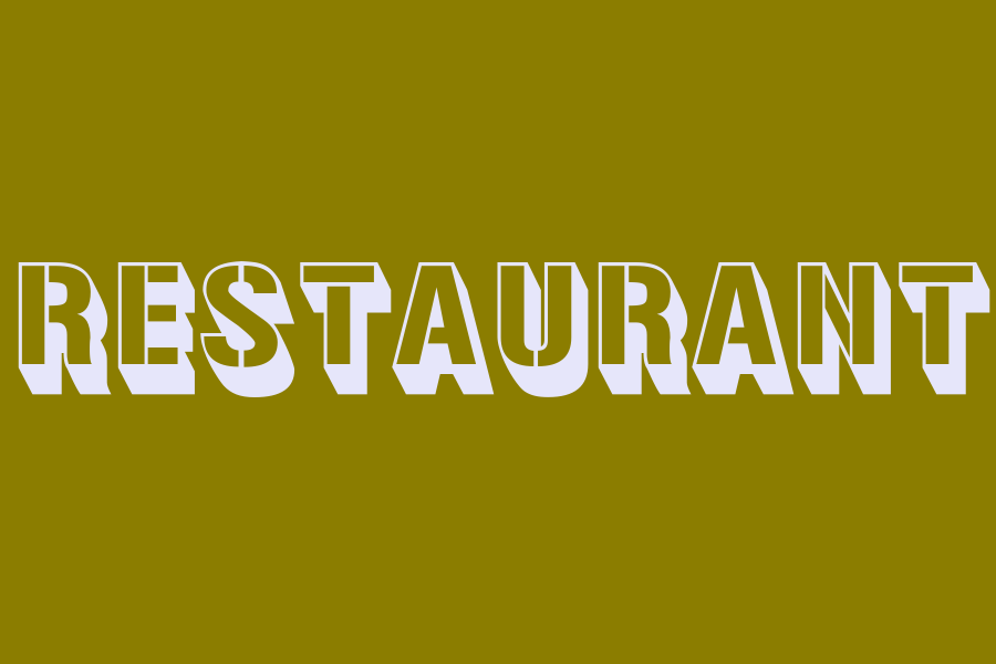 restaurant