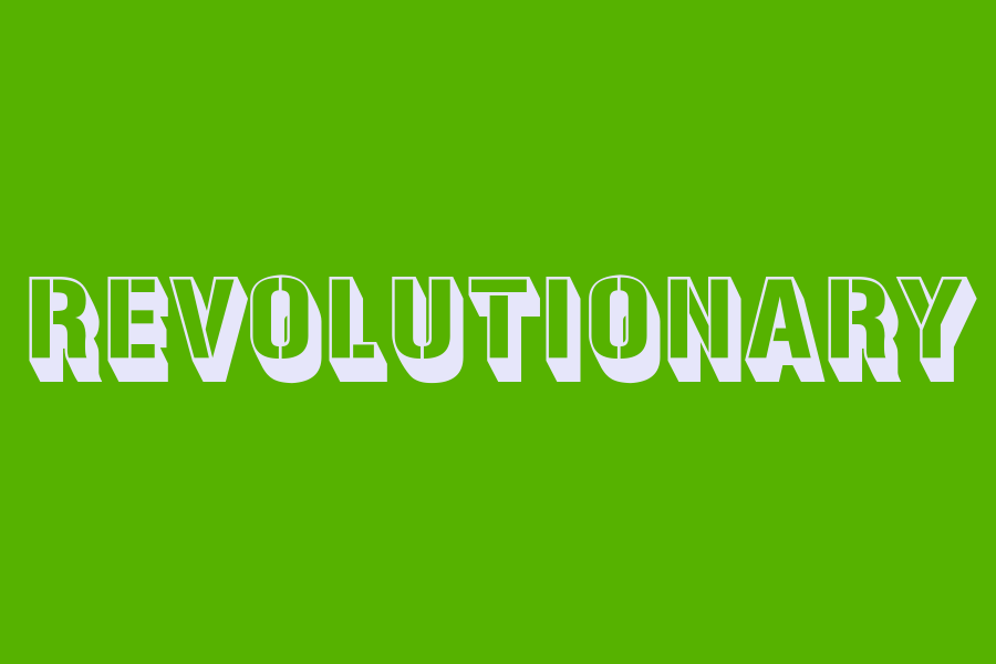 revolutionary