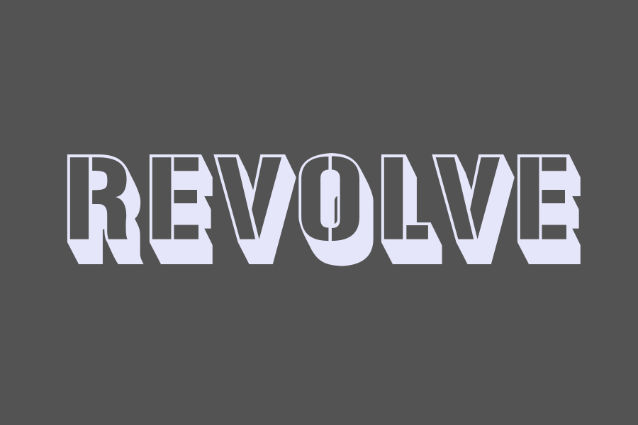 revolve