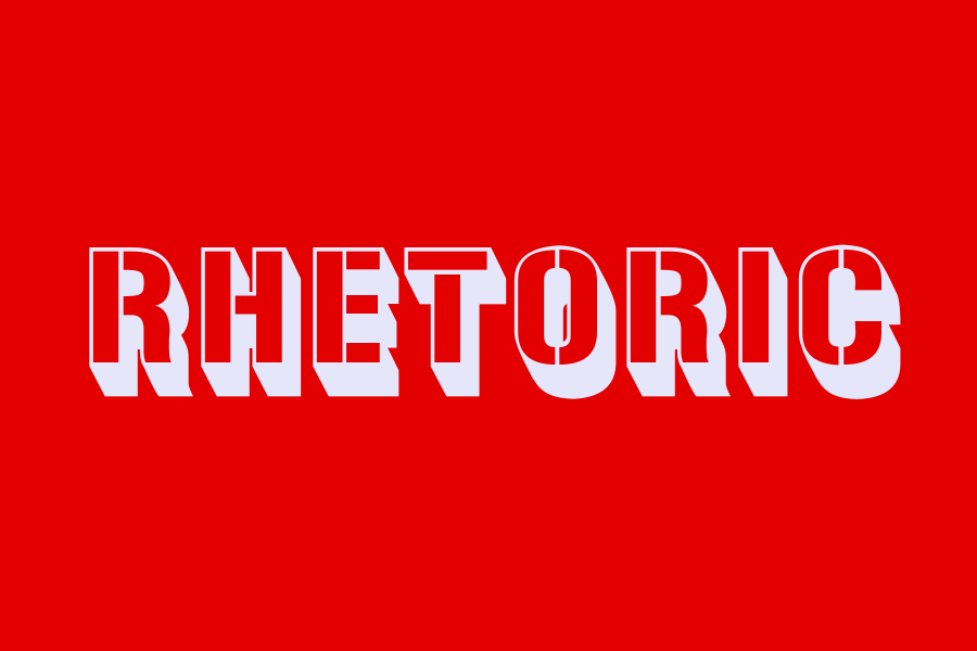 rhetoric