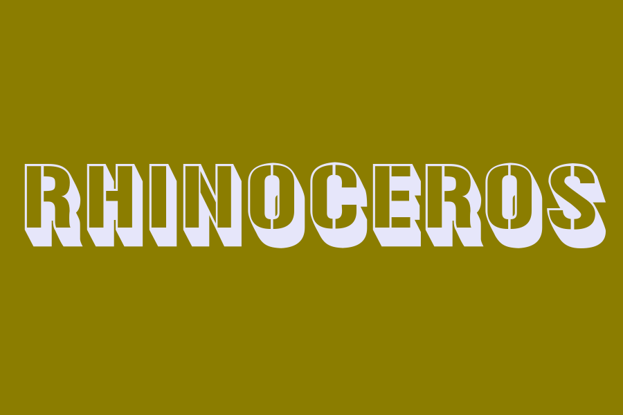 rhinoceros