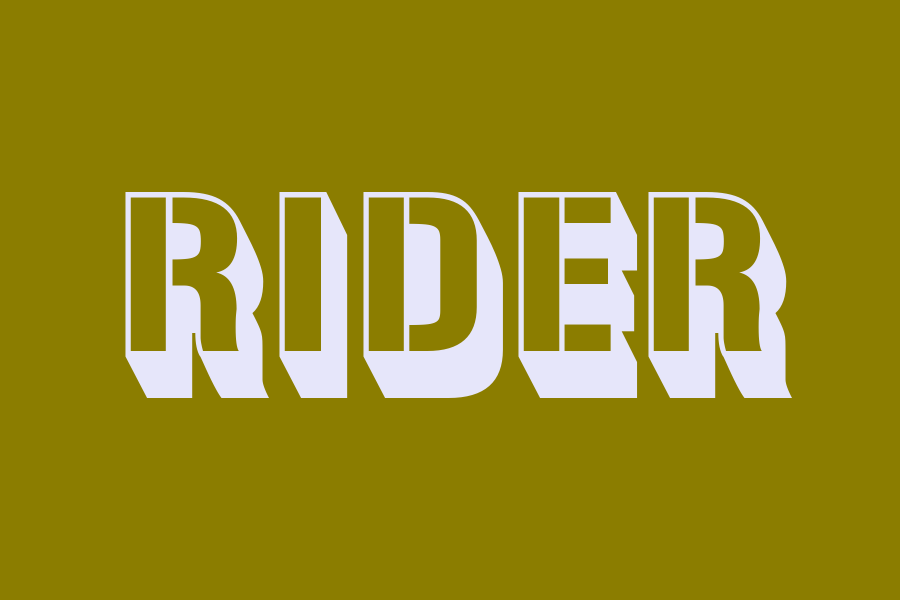 rider