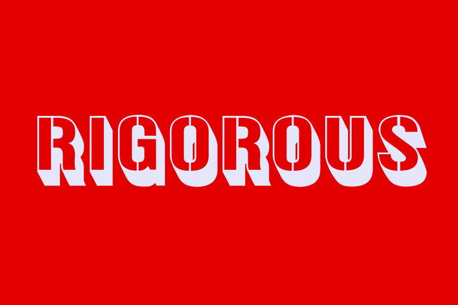 rigorous