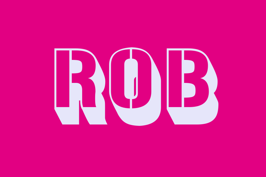 rob