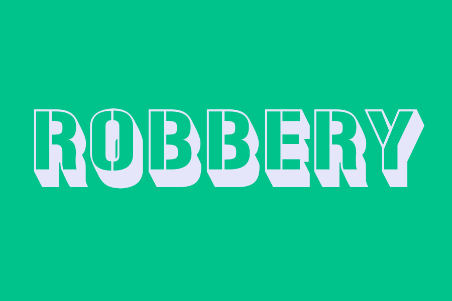 robbery