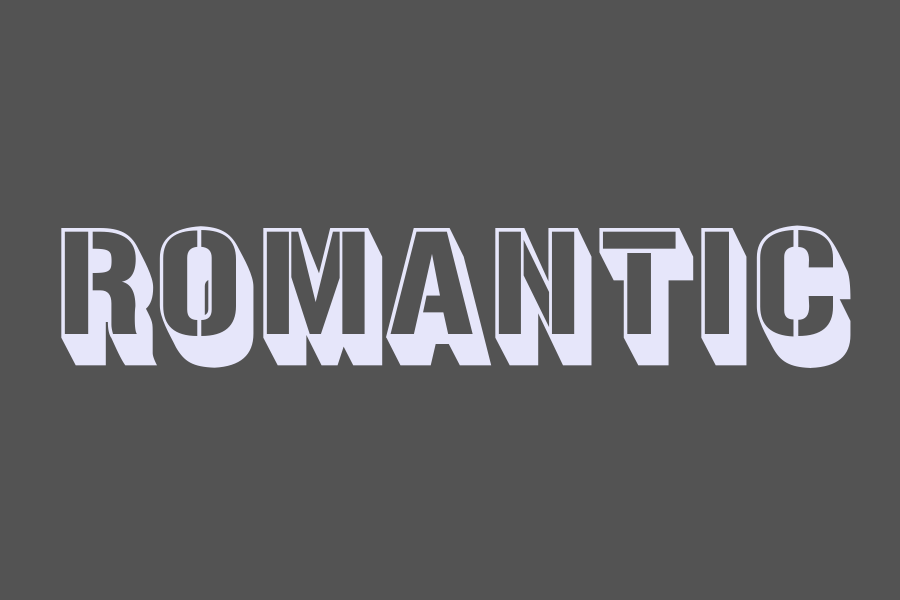 romantic