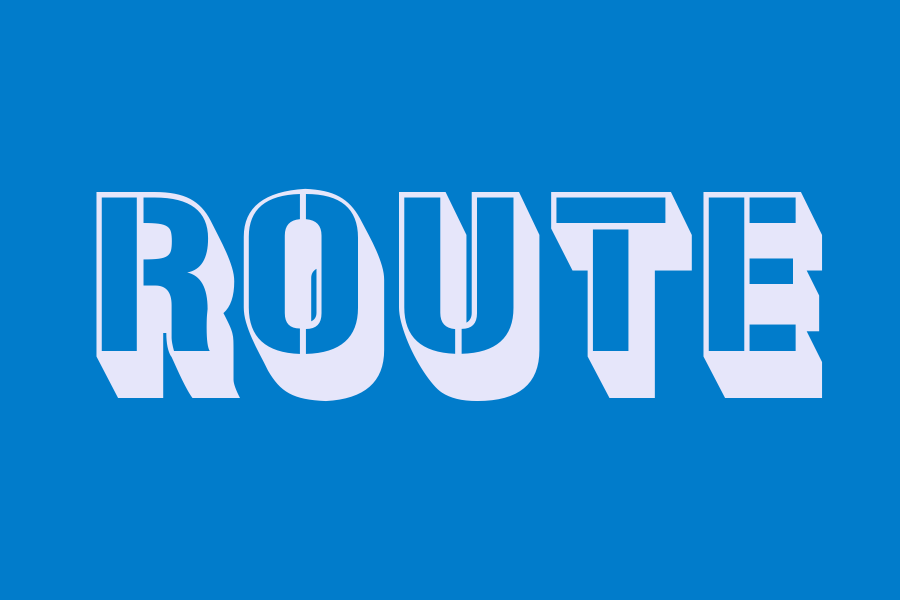 route