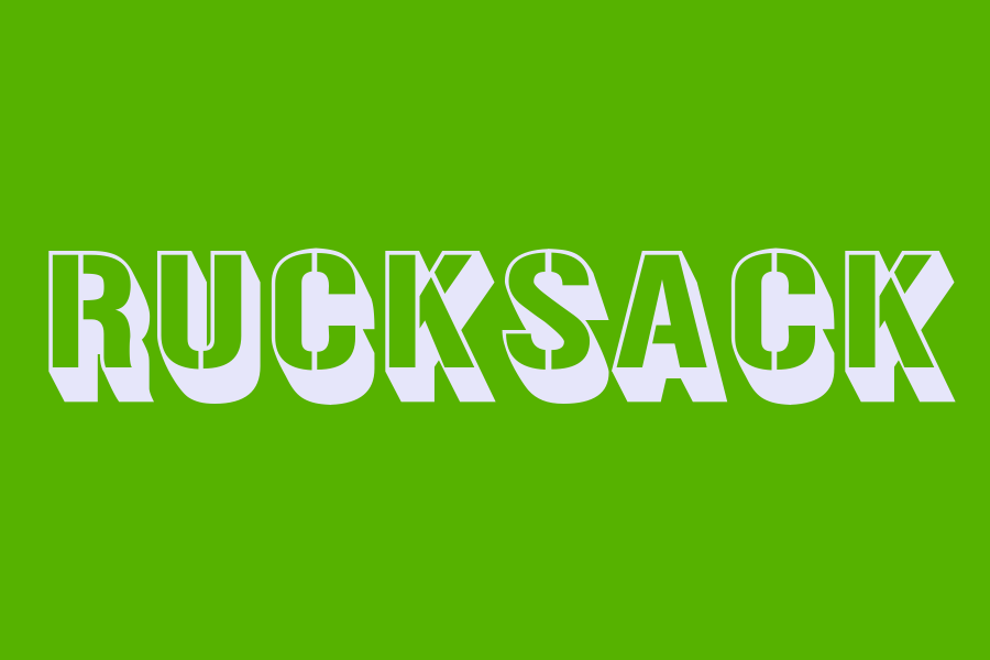 rucksack