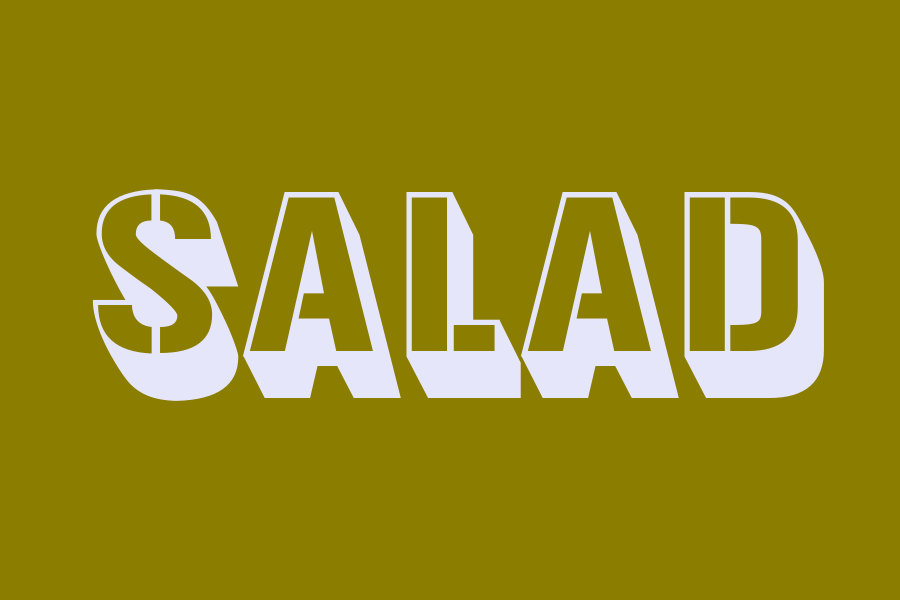 salad