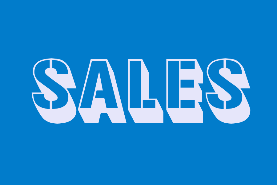 sales