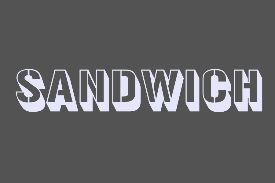 sandwich