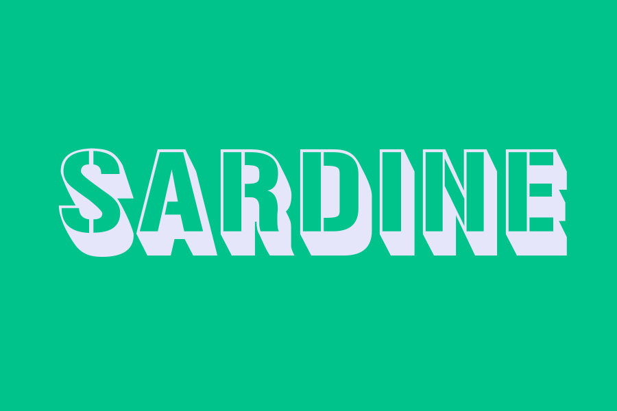 sardine