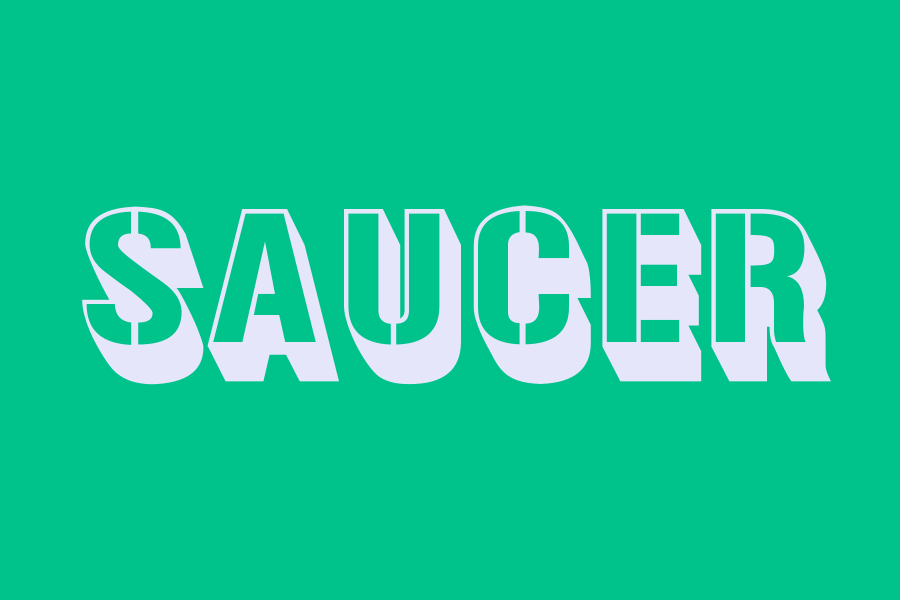 saucer