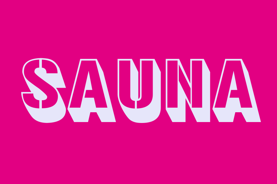 sauna