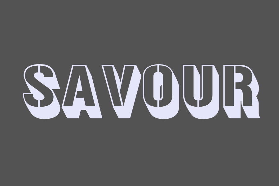 savour