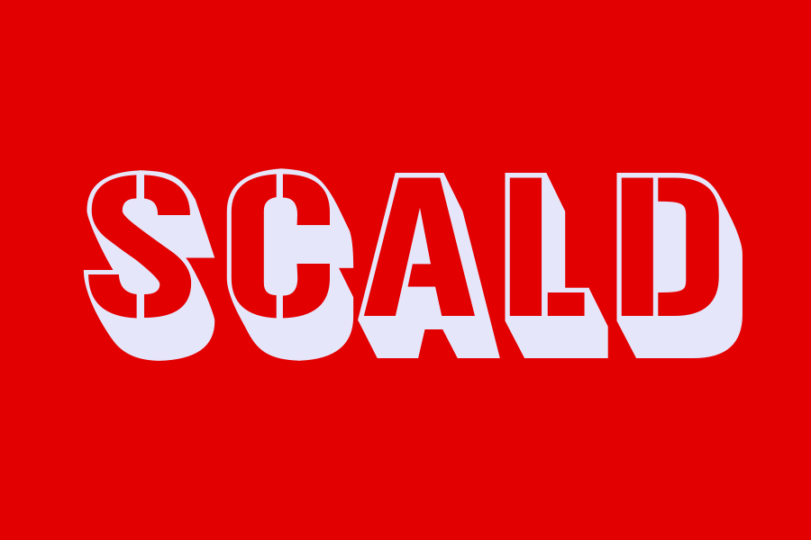 scald