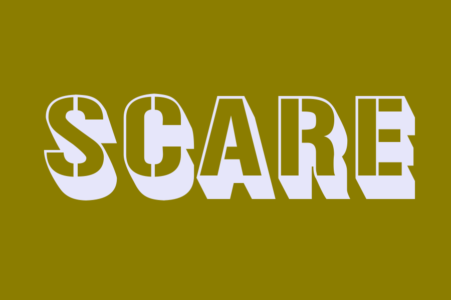 scare
