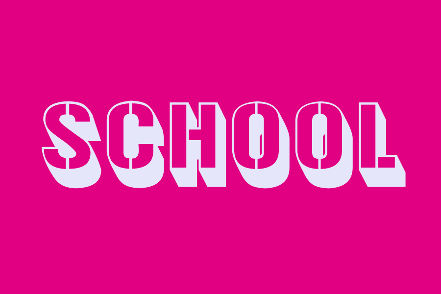 school