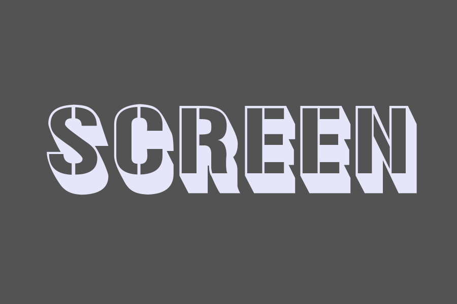 screen