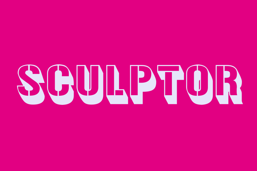 sculptor