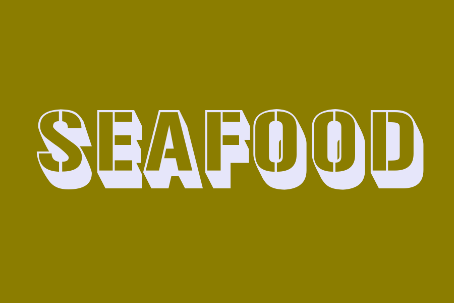 seafood