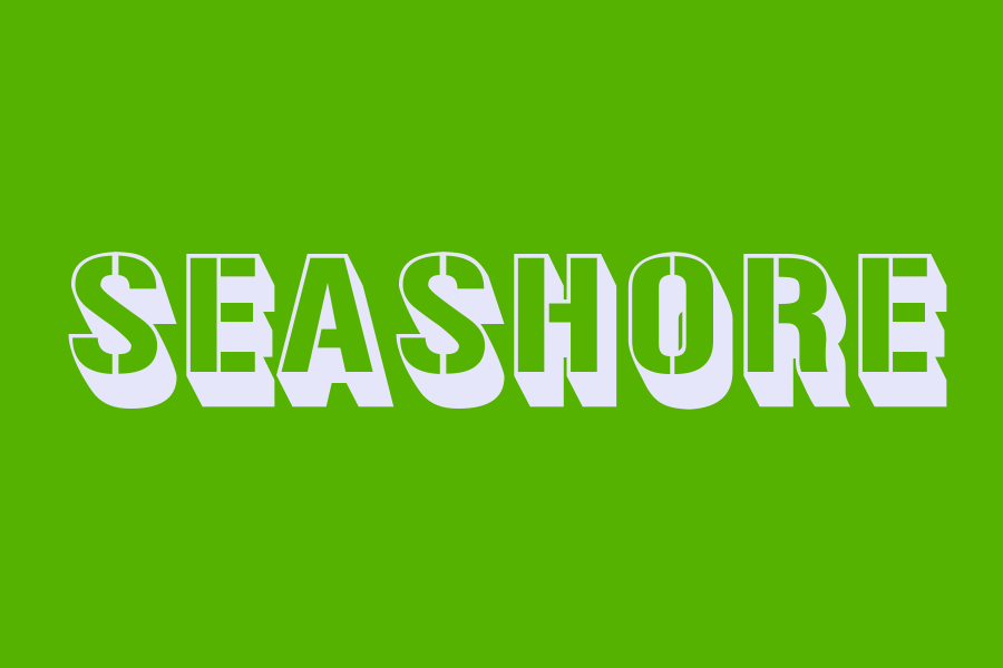 seashore