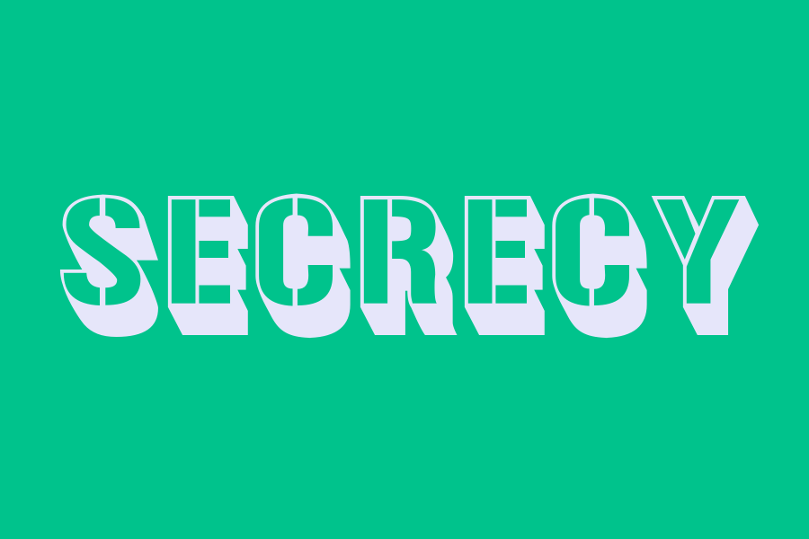 secrecy