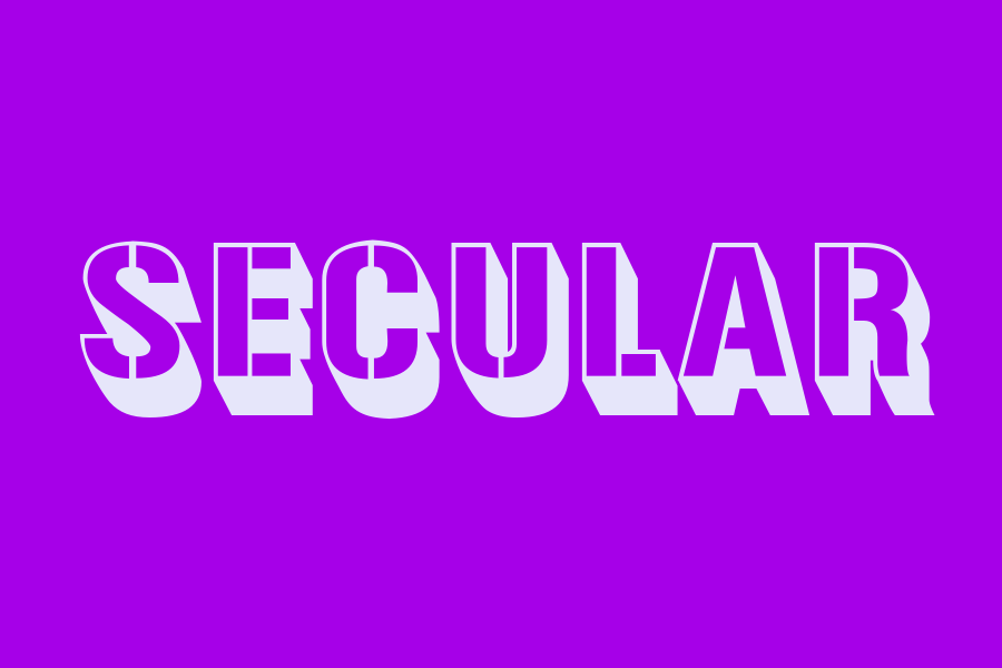 secular