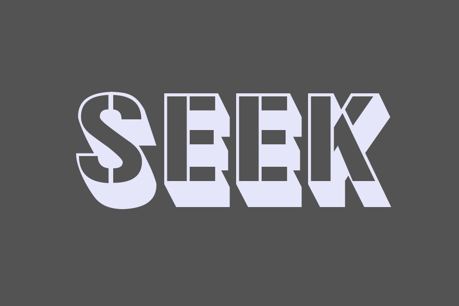 seek