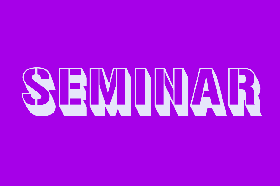 seminar