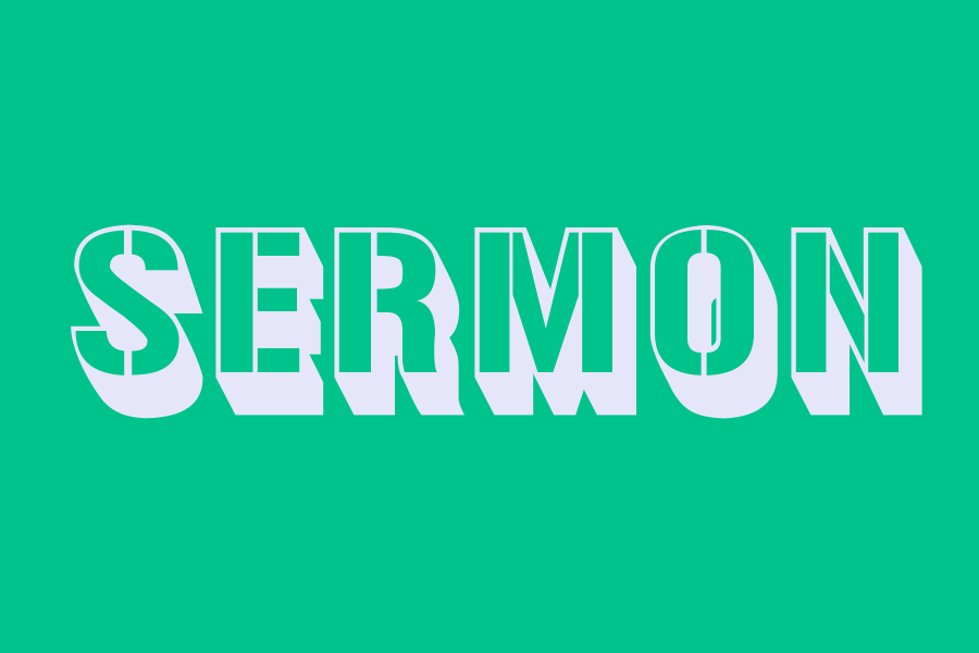 sermon