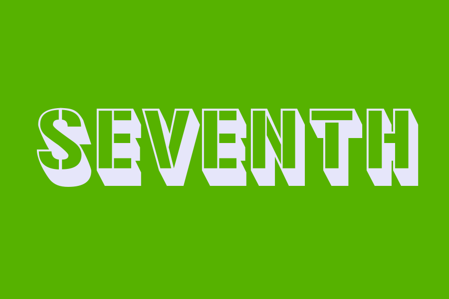 seventh