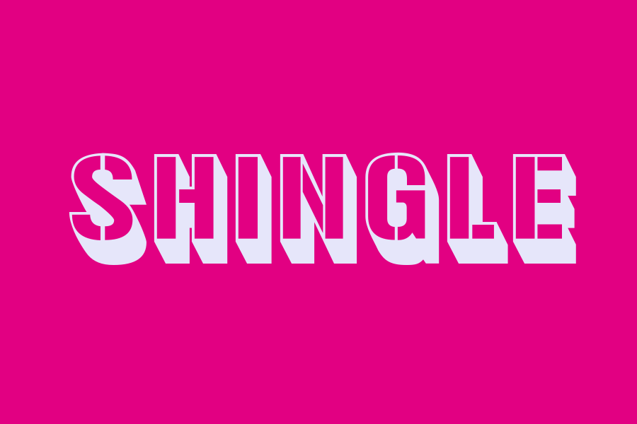 shingle