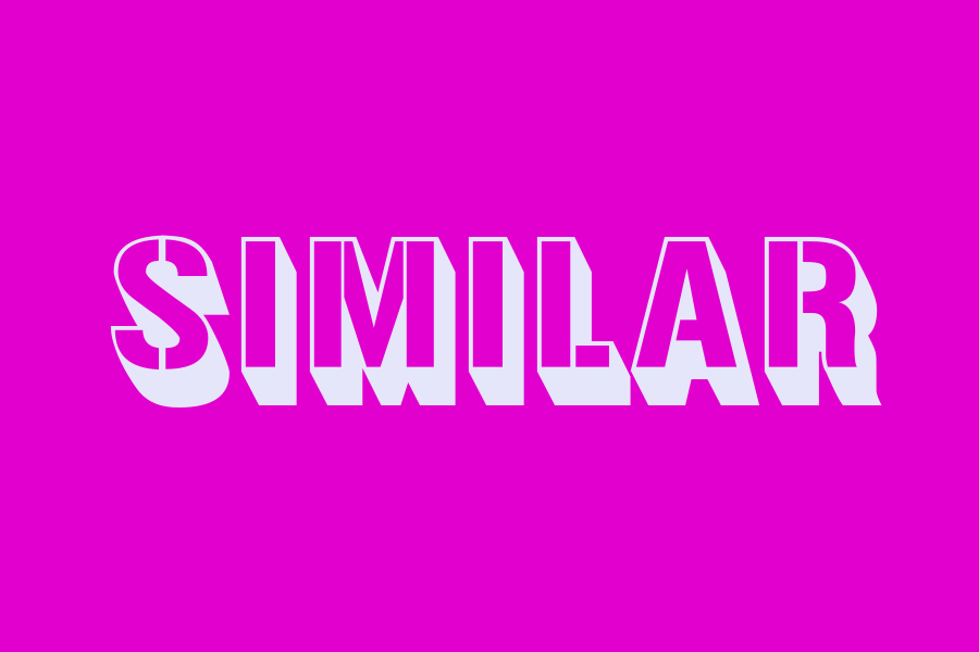 similar