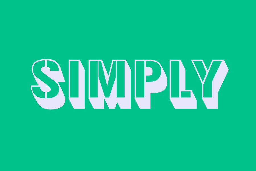 simply