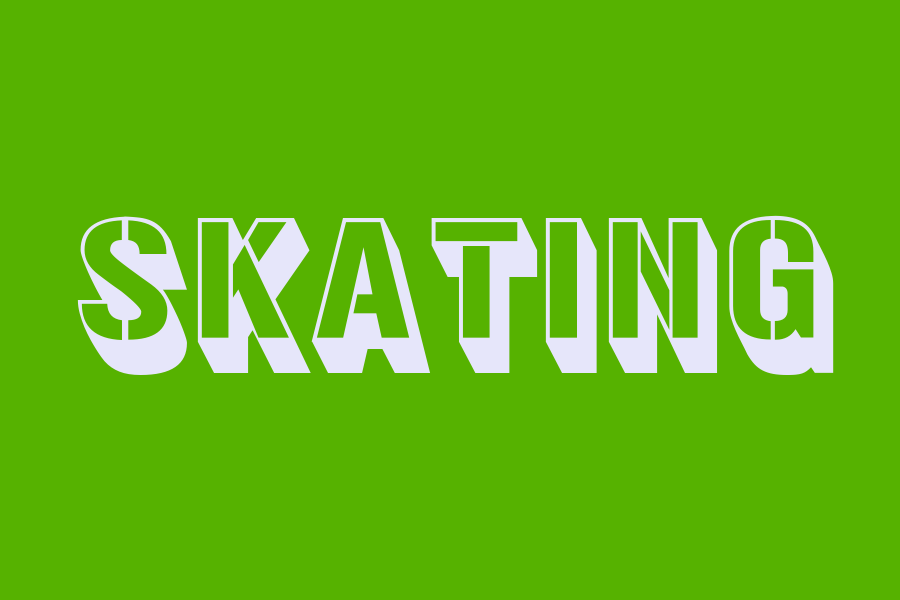 skating