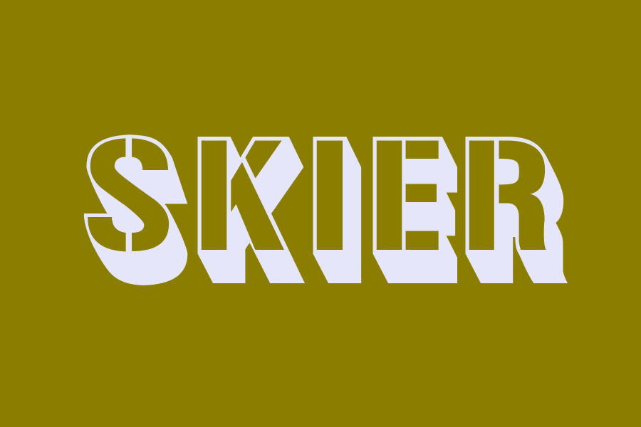 skier