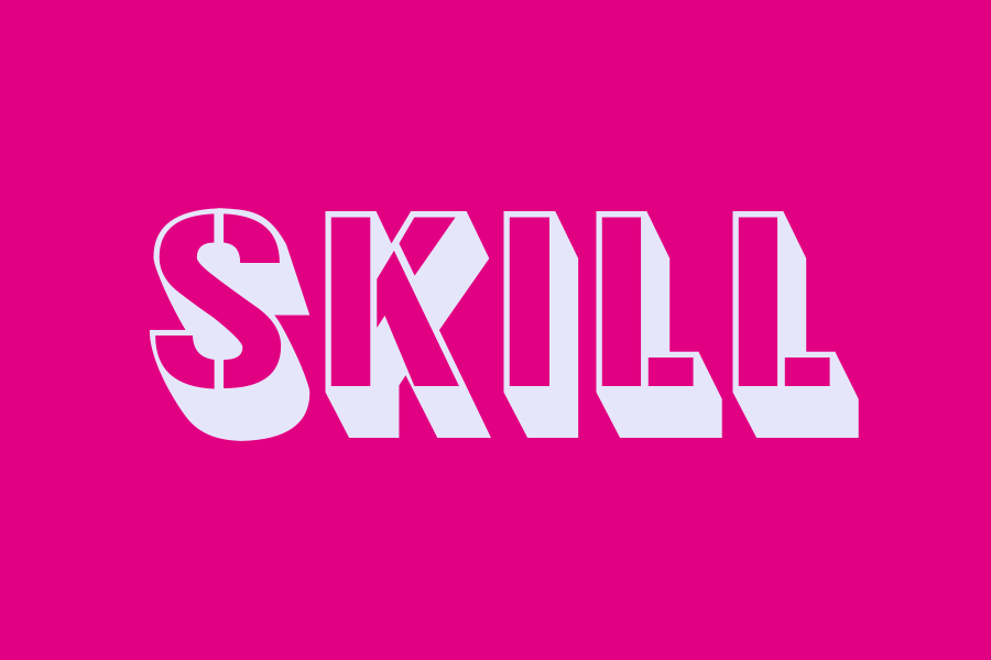 skill