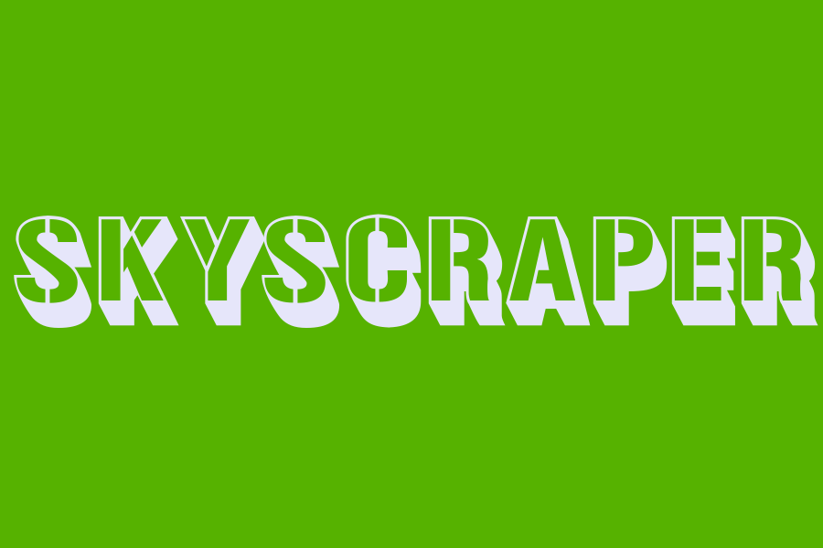 skyscraper