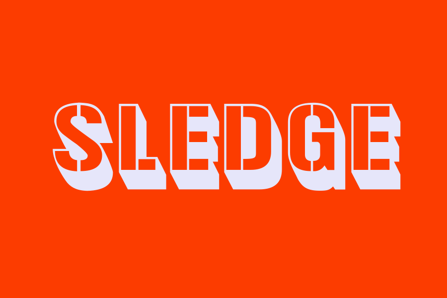 sledge