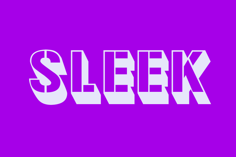 sleek