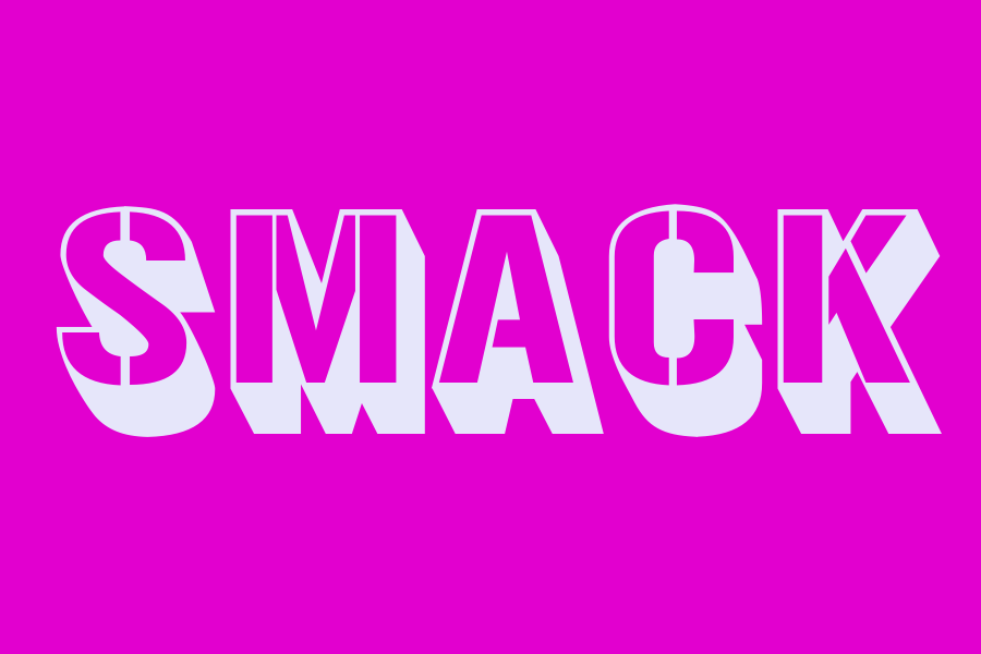 smack