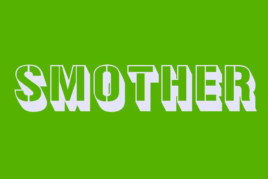 smother