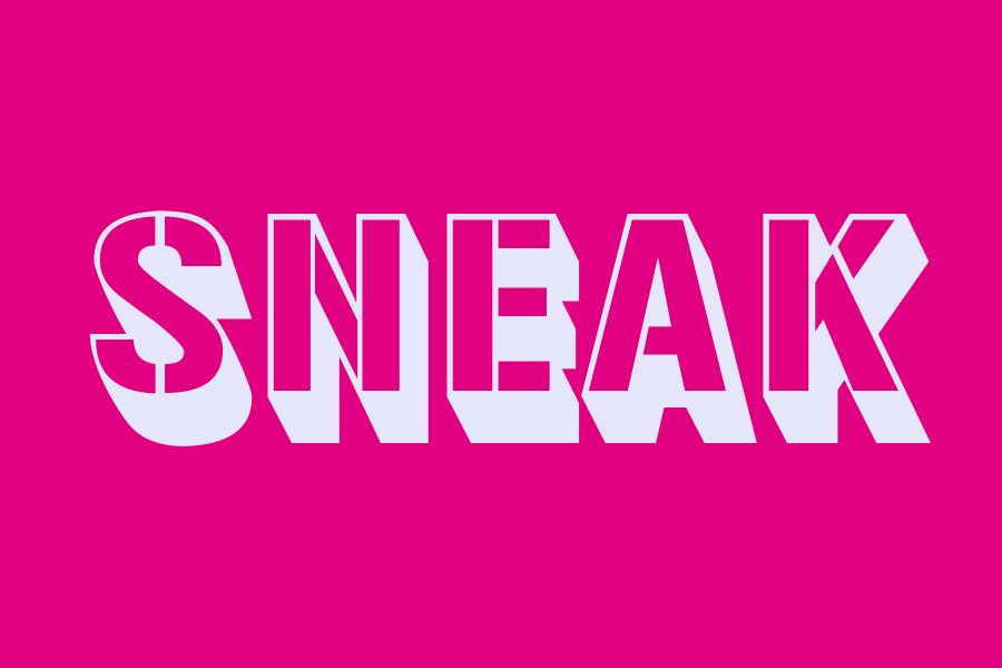 sneak