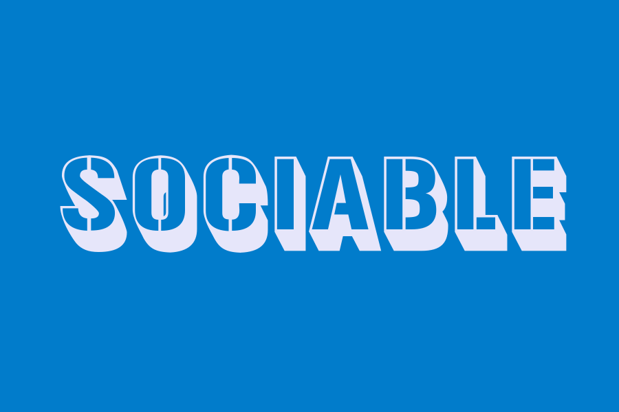 sociable