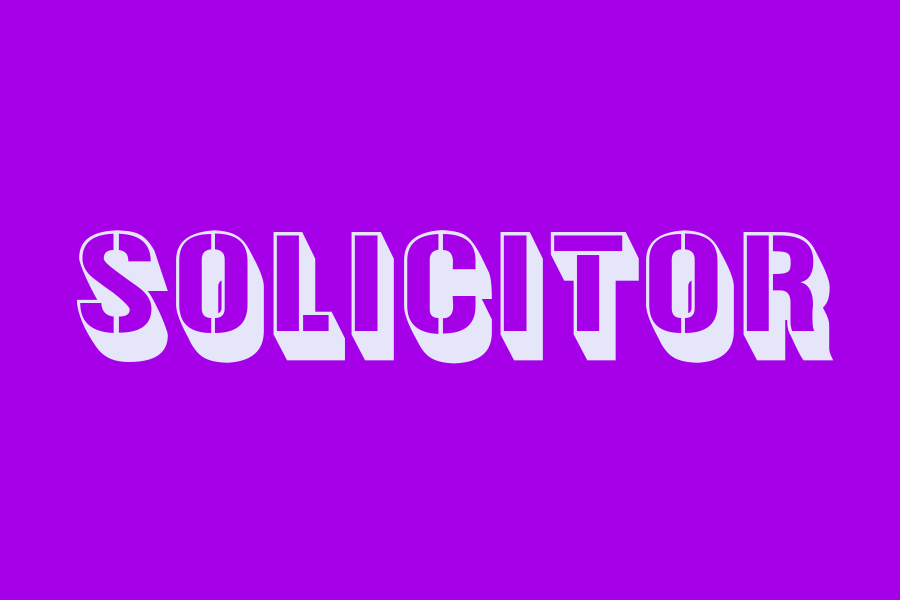 solicitor