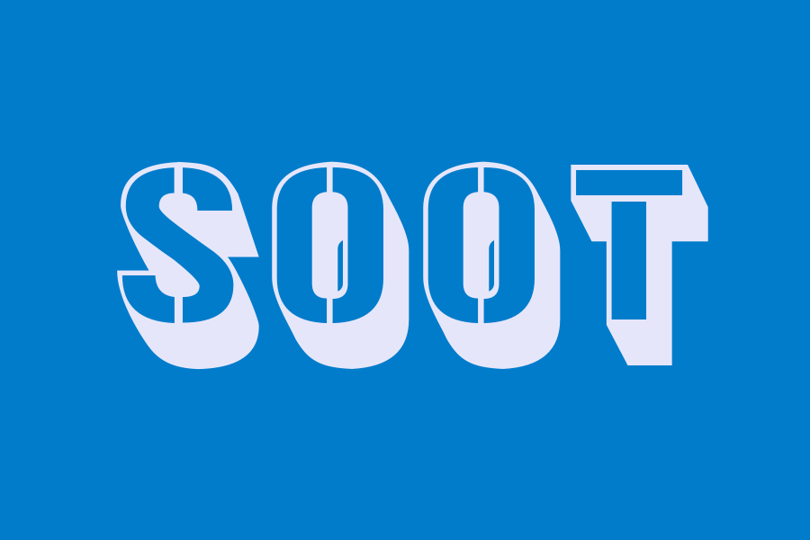 soot