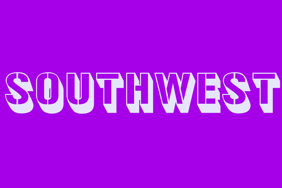 southwest